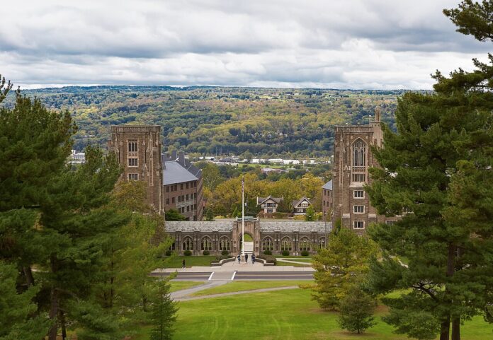 1280px-Cornell_University_McFaddin_Hall_and_Lyon_Hall_2019-10-04_22-39