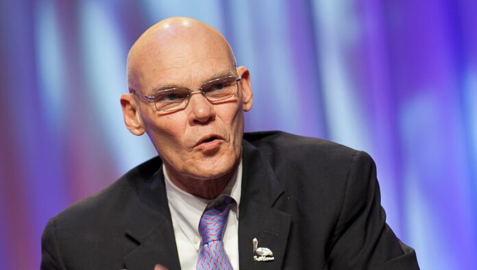 James Carville