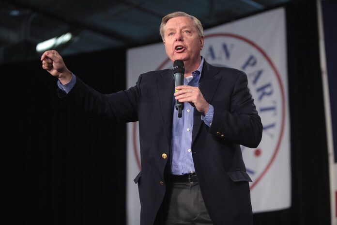 1280px-Lindsey_Graham_(22087774753) Senator Lindsey Graham