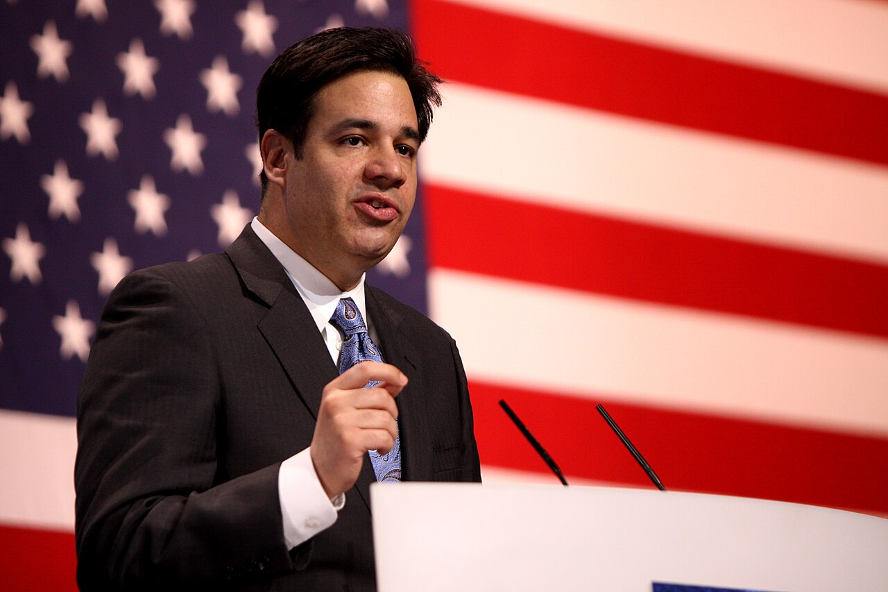 Gage Skidmore from Surprise, AZ, United States of America, CC BY-SA 2.0 /Wikimedia Commons/Custom