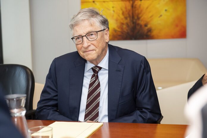Bill Gates Bill Gates