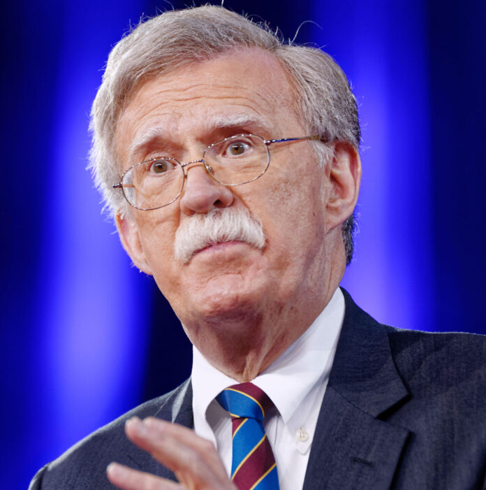 John Bolton