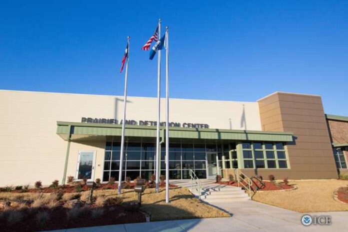 Prairieland Detention Center