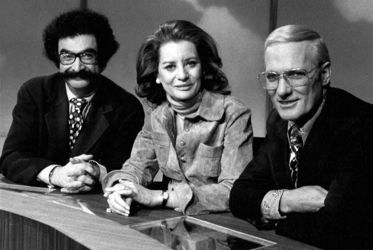 NBC Television, Public domain/Wikimedia Commons/Custom