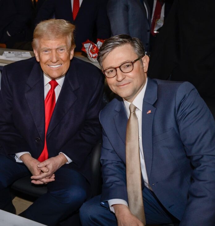 1280px-Donald_Trump_and_Mike_Johnson_(January_21,_2025)