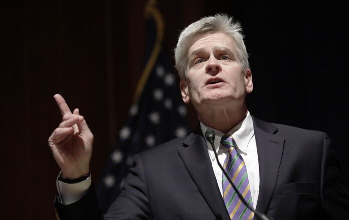 1280px-190301-H-NI589-223 Sen. Bill Cassidy