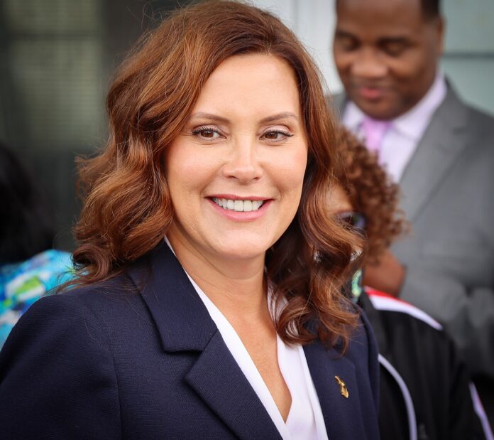 Gretchen Whitmer