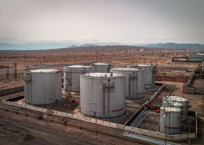 Oil Reserves