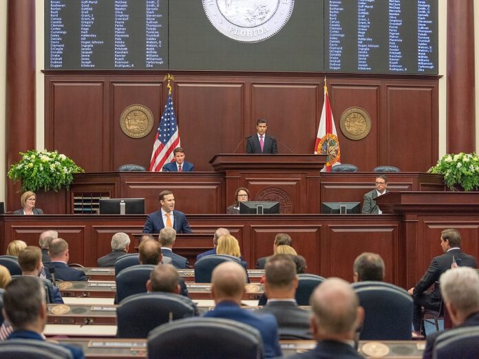Chris_Sprowls_offers_remarks_to_the_House_Republican_Conference House_Republican