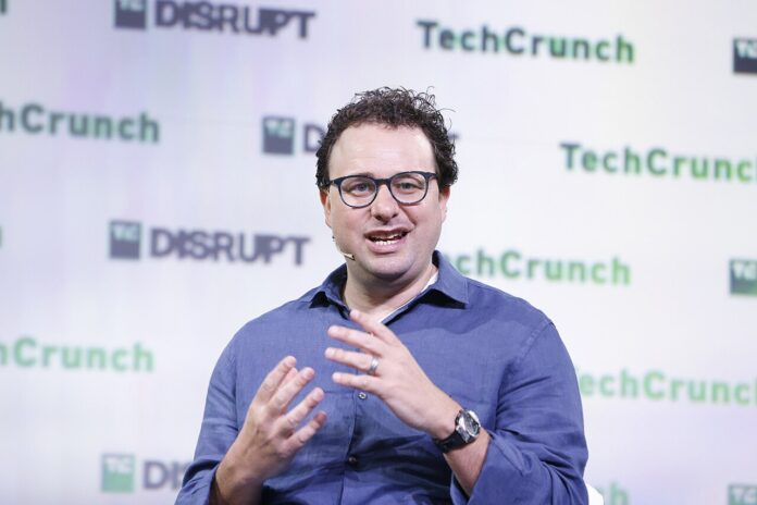 Dario_Amodei_at_TechCrunch_Disrupt_2023_07 Dario Amodei