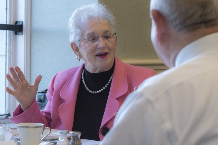 Virginia Foxx